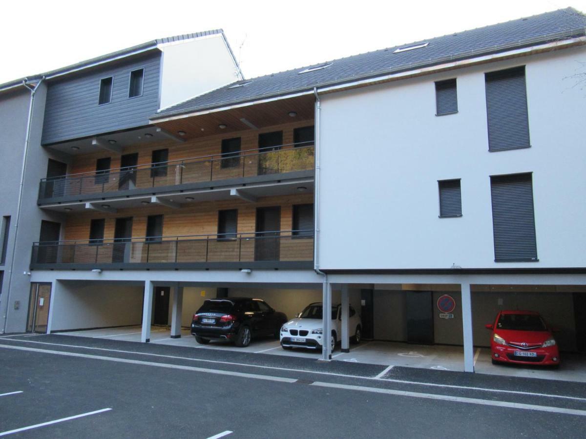 La Montille Exterior foto